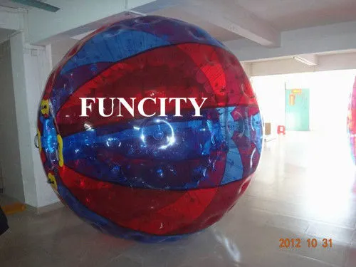 Best 0.8mm Pvc Colorful Inflatable Zorb Ball For Kids And Adults