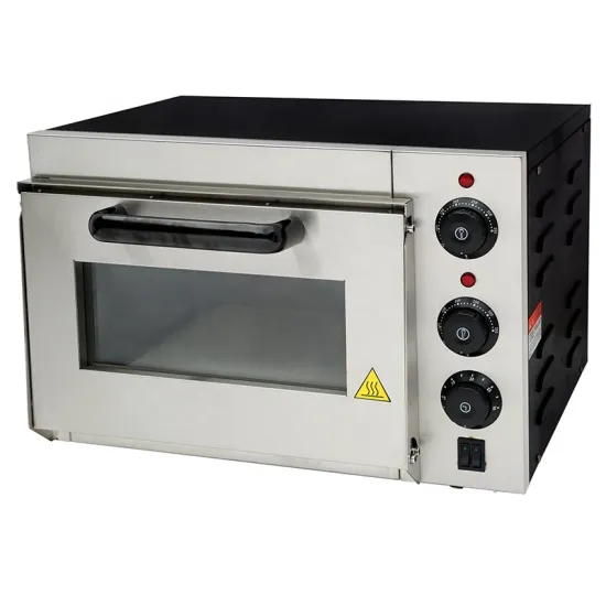 Newest Industrial Electric Pizza Oven for Kitchen Equipment