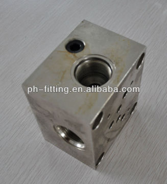 manifold valve