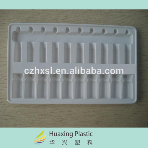 Best PVC film Vacuum forming Medical tray