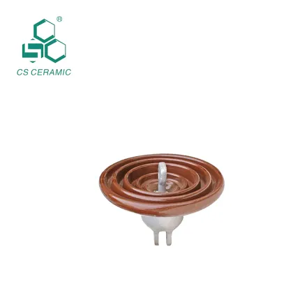 custom pin type insulators/high voltage ceramic insulator/porcelain insulator