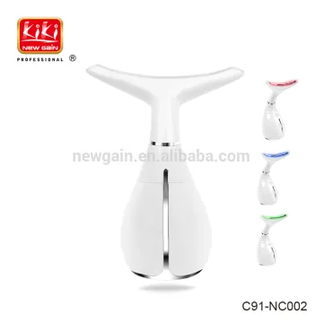 New portable Neck Care & Shoulder Relax Massager, Wrinkle Elimination Instrument