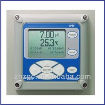 Rosemount smart 1066 Liquid Analytical Transmitter