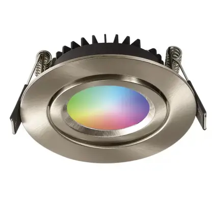 Zigbee led downlight wireless