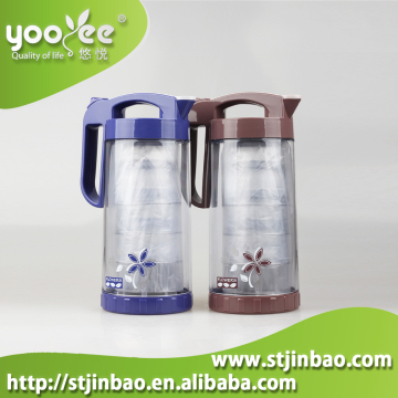 PP Plastic Insulated Water Cooler Jugs Ice Coolers Thermo Jugs