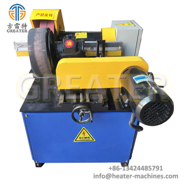 Single Buffing Machine auto stainless steel utensil buffing equipment for heaters
