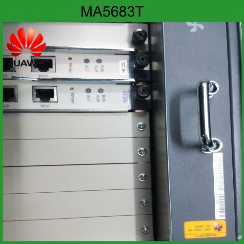 Huawei MA5683T 10g epon olt FTTH FTTO FTTB FTTC optical line terminal