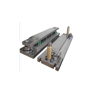 OEM China Leverancier Press Tool Fabrikanten: ABS PC PP PVC PE PA PS POM Aangepaste roestvrijstalen stalen gietstempelvorm