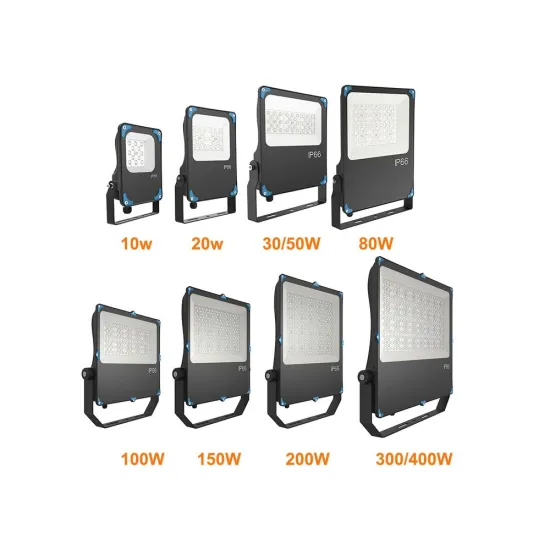 6 Years Warranty Outdoor Reflector Flood Light - Various Wattages for Sports Stadium Lighting
