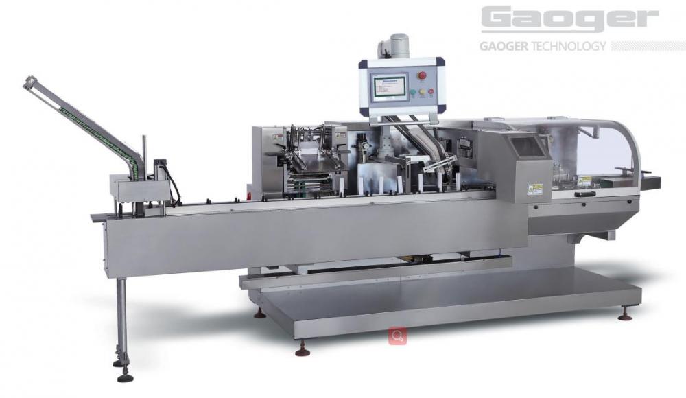 Automatic Cartoning Machine Jpg