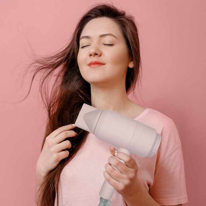 Professional Negative Ion Hair Dryer for Salon Use