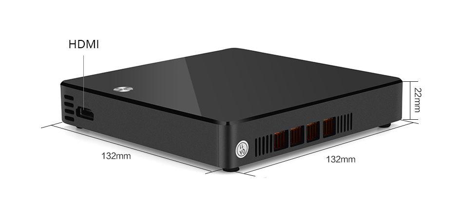 Mini Pc Size Display
