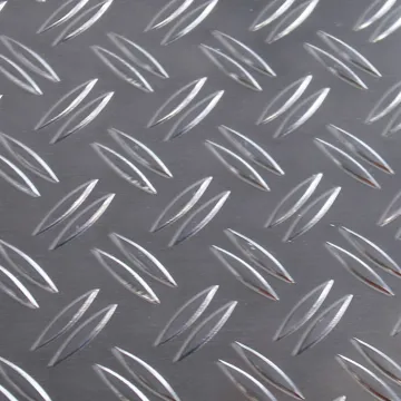 1/4 thick 6061 aluminum check plate 4x8ft