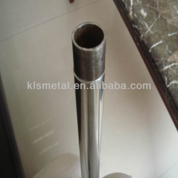 stainless steel clad pipe/tube Q345B+304/321/316(L) China manufactory