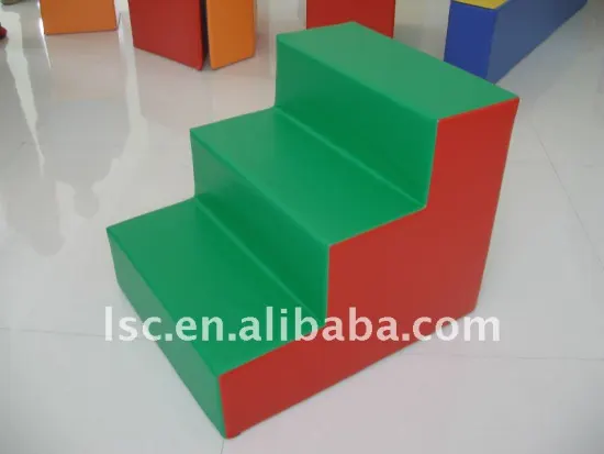 kids soft staircase