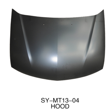 Mitsubishi L200 (2005) Hood