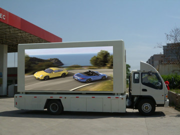 billboard for advertising