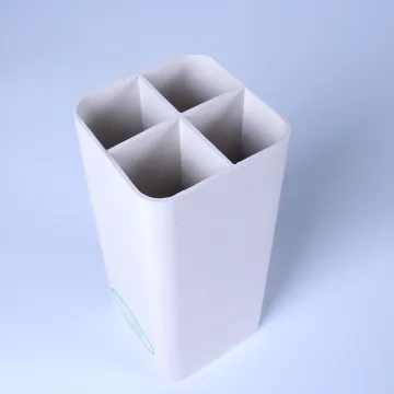 Plastic PVC Grid Tubes For Municipal Construction