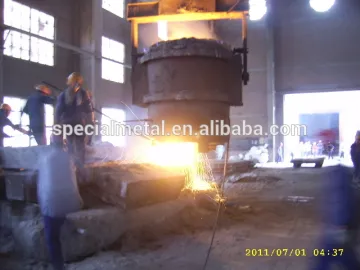 ISO China OEM foundry castings