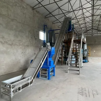 Oil Extraction Machines for Fish Oil, Beef Tallow, and Duck Fat