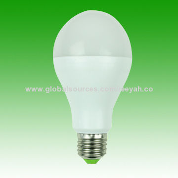 LED Lamp Bulb, SMD, 30,000 Hours Lifespan, CE and RoHS Marks