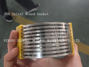 304 Spiral Wound Gasket