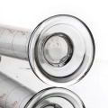 Misurare il cilindro con tappo in vetro ground-in 500 ml
