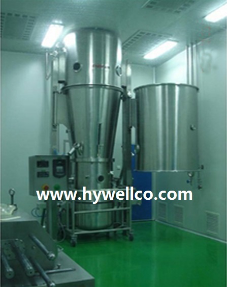 Granules Dry Coater