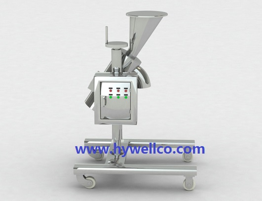 Stirring Granulating Machine