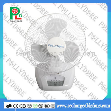 New style table fan, Wall fan, Solar Fan,12V DC Fan, 2 Speed Fan pld-5W