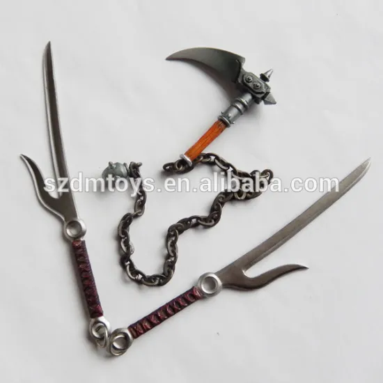 naruto military toy weapon set