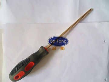 fine design non-sparking phillips screwdriver