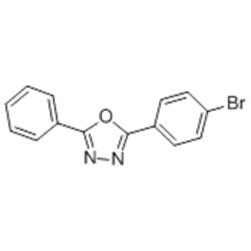 2- (4-BROMOFENILO) -5-FENIL-1,3,4-OXADIAZOLE CAS 21510-43-0