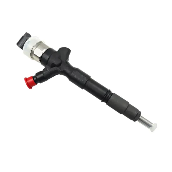 High Quality Injector 23670-09060 23670-09061 for Hilux Fortuner