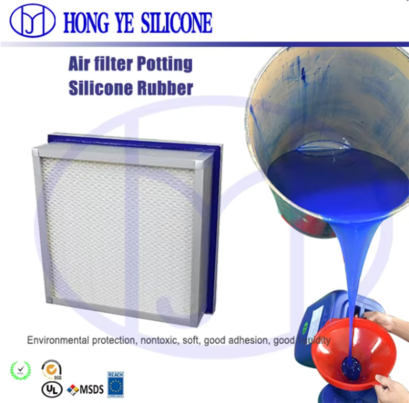 Liquid tank adhesive