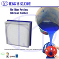 Heat Resistant Liquid Tank Filter Sealing Silicone