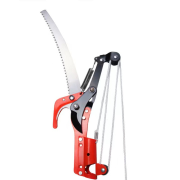 High Altitude Three Pulley Pruning Scissors Tree Trimmer