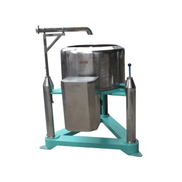 custom manual top centrifuge