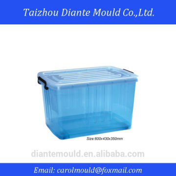 Plastic container moulds & tooling