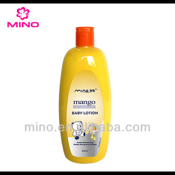 Mango Baby Body Lotion - 500ml