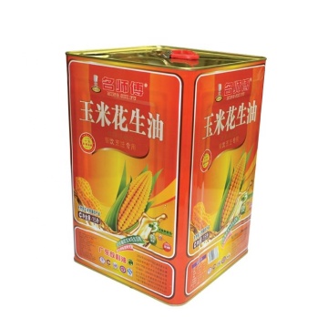 DADI 10L Square OIL TIN CAN OLIVE CANERER