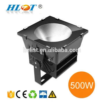 500w high mast stadium high mast Lighting with Pole, Price 500W LED High Mast Light