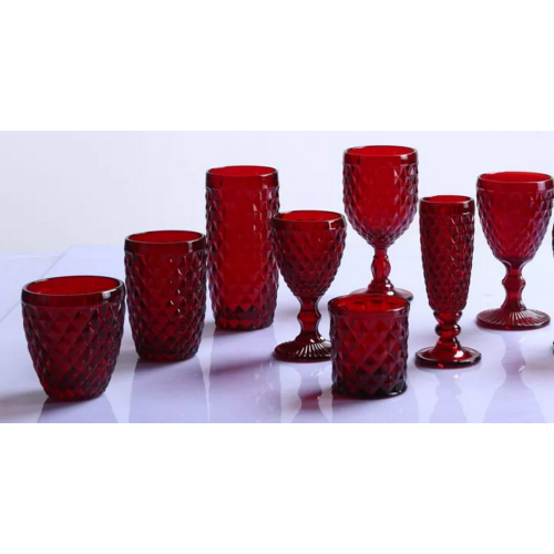 Ensemble de verres/verres à boire Rombal fabriqués à la main