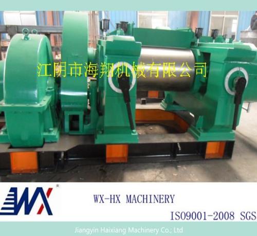 Tire Crusher Machine (XKP-450)