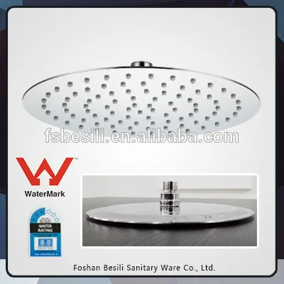 304 Stainless steel 10 inch water saving shower head ARS1001Y