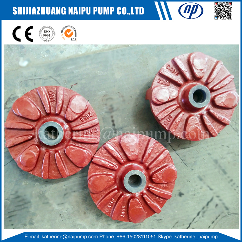 Warman Pump Impeller