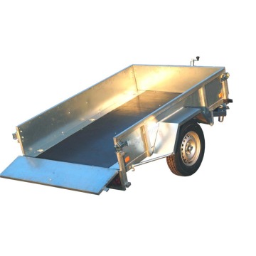 Kotak Trailer Desain Baru Untuk Off Road Camper