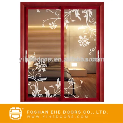 lowes glass interior sliding doors/swing doors/folding door/