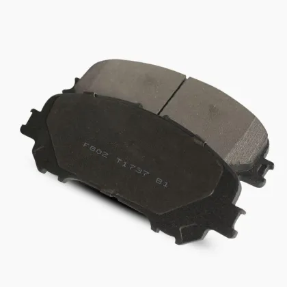 FBK and BullHorse Brake Pads for Honda Odyssey - Spinning Issues