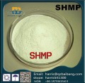 Natri Hexametaphosphate (lớp thực phẩm và công nghệ cấp)